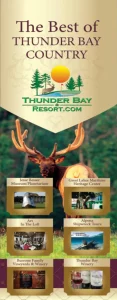 The Best Of Thunder Bay Country Cover
